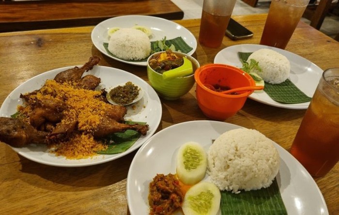 Rekomendasi Tempat Makan Favorit yang Cocok Buat Bukber