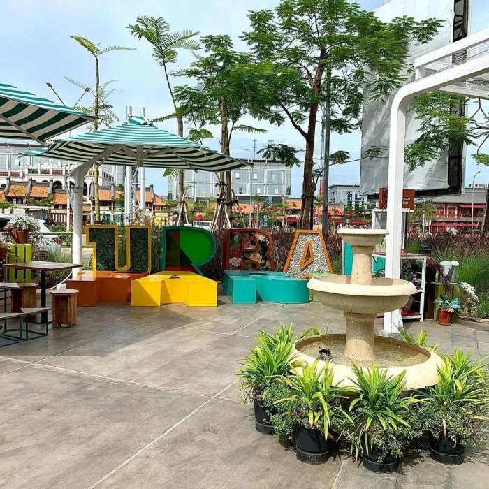 Tempat Makan Instagramable Terkini, Bikin Feed Makin Keren