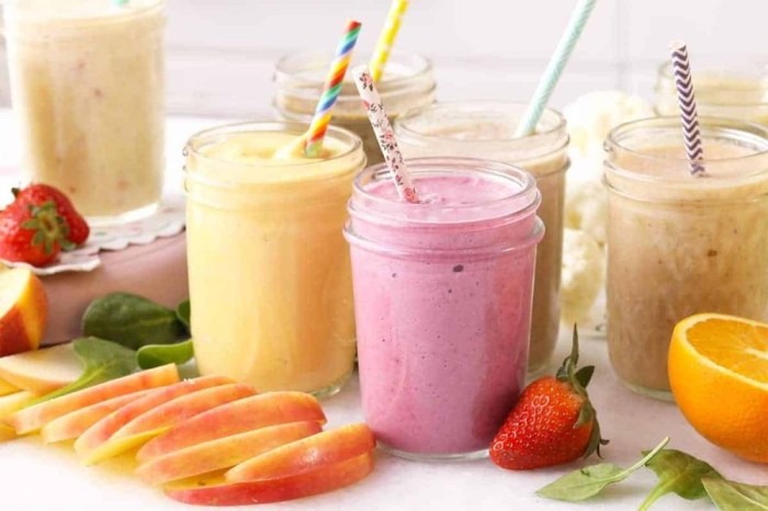 5 Resep Smoothies Sehat, Cocok Untuk Diet Smoothies Sehat ala Jajanan Anak Muda