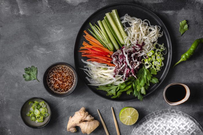 Menu Vegetarian Praktis yang Cocok untuk Pemula