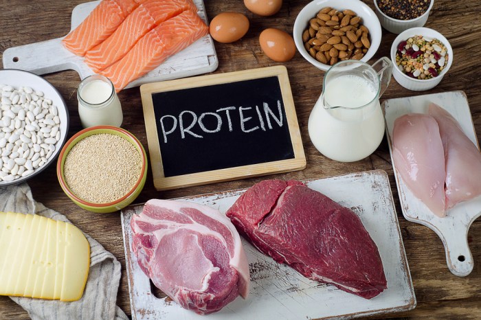 Makanan Tinggi Protein Nabati untuk Pola Makan Sehat