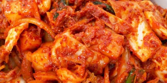 Kimchi Buatan Sendiri untuk Diet Fermentasi