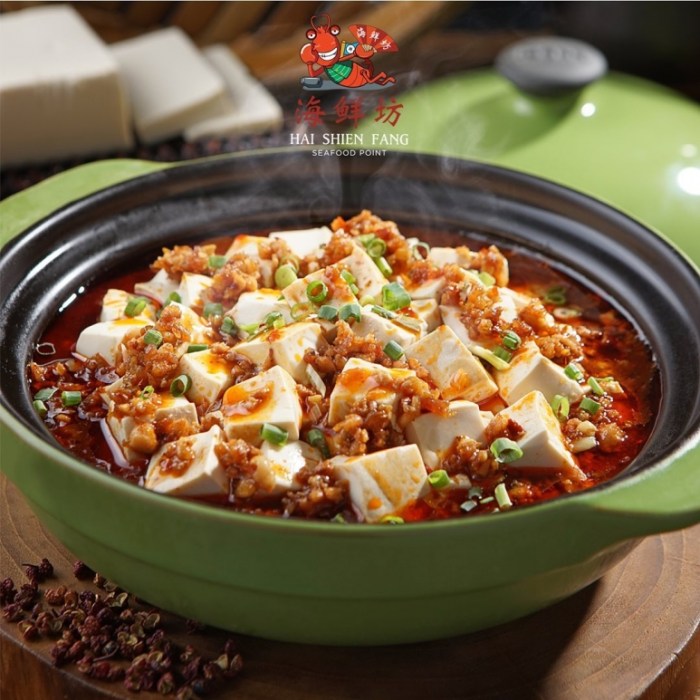 Resep Tofu Mapo Pedas dari Sichuan