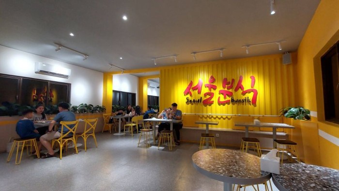 5 Restoran Korea Paling Enak di Surabaya Terbaru 2024