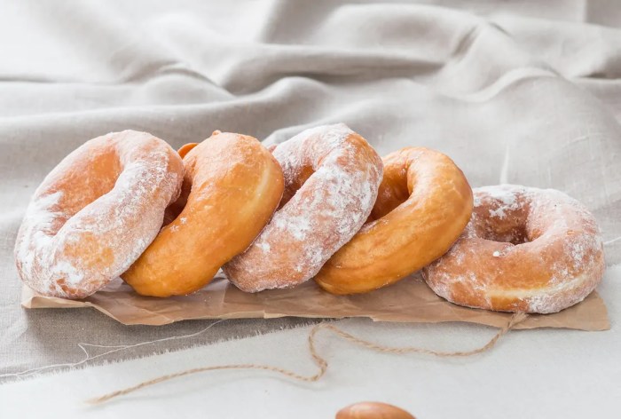Resep Donat Kentang Empuk Anti Gagal Takaran Sendok - DK’Resipi Resep Donat Kentang Empuk Anti Gagal Takaran Sendok - DK’Resipi