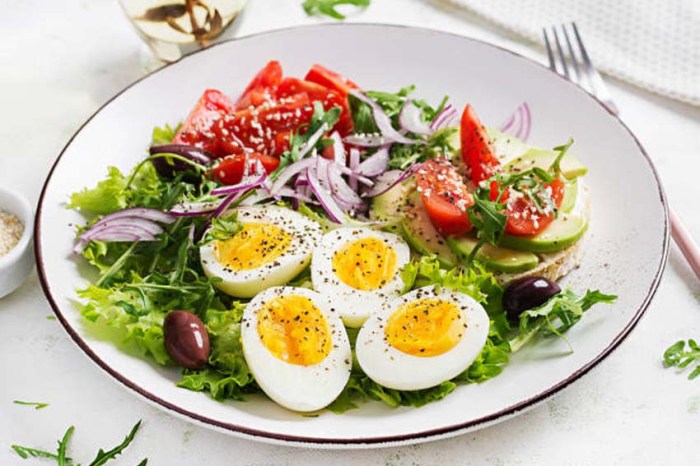 Bikin Sehat! Ini 7 Daftar Makanan untuk Diet yang Rendah Kalori dan ...