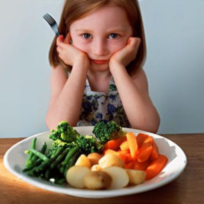Anak susah makan? Berikut tipsnya - Tas Anak Sekolah