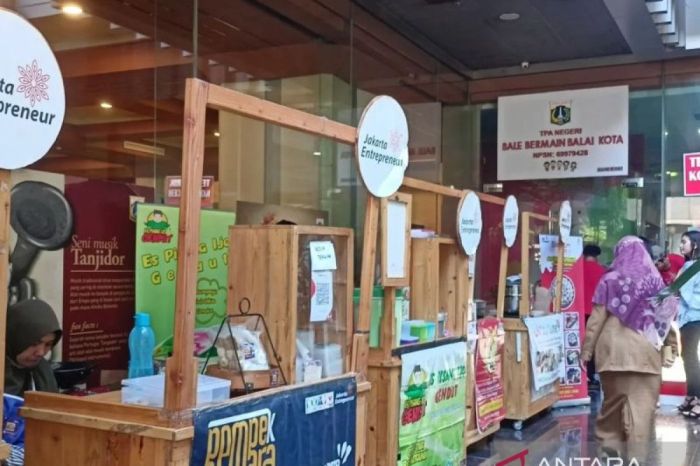 UMKM Binaan Pemda Rilis Produk Makanan Baru