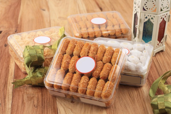 Tips Bisnis Kue Kering Lebaran Agar Laris, Sukses dan Untung Besar ...
