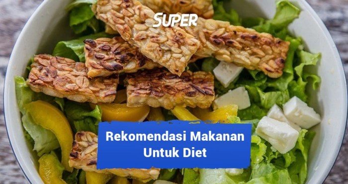 7 Rekomendasi Lauk Sehat untuk Diet