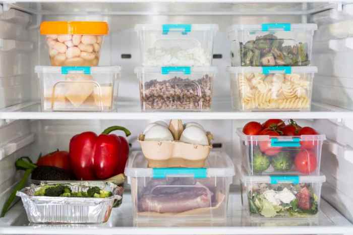 6 Cara Menyimpan Sayuran Agar Tetap Segar dan Tahan Lama Tips Menyimpan Makanan Anak agar Tahan Lama