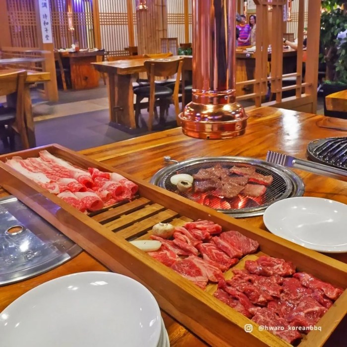Restoran Korea Terbaru di Ibu Kota