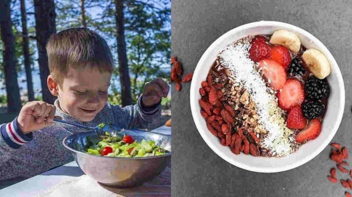 10 Makanan Sehat yang Aman untuk Anak Usia Dini