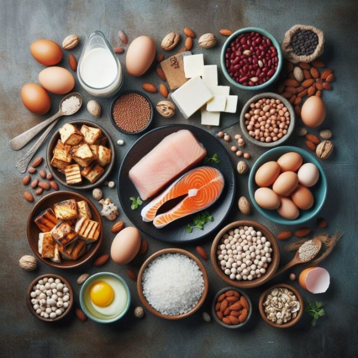 Makanan Tinggi Protein Nabati untuk Pola Makan Sehat