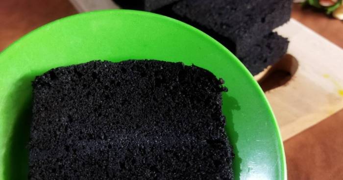 Brownies Kukus Gluten-Free