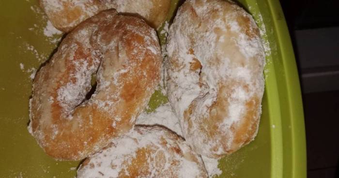 Donat Kentang Empuk dan Anti Gagal