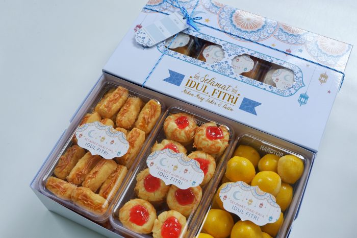Kue Kering Inovatif Lebaran Tahun Ini